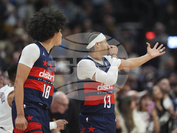 Wizards Nuggets Basketball