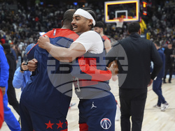 Wizards Nuggets Basketball