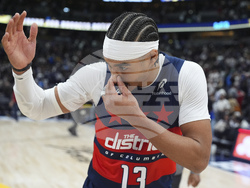 Wizards Nuggets Basketball