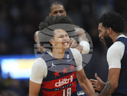 Wizards Nuggets Basketball