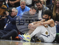 Wizards Nuggets Basketball