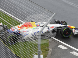 Australia F1 GP Auto Racing