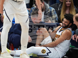 Wizards Nuggets Basketball