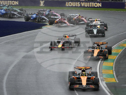 Australia F1 GP Auto Racing