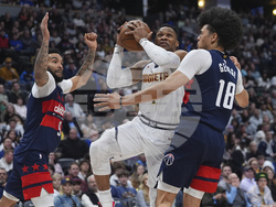 Wizards Nuggets Basketball