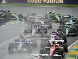 Australia F1 GP Auto Racing