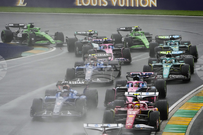 Всички отбори във Формула 1 подписаха новото споразумение Конкорд