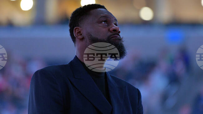 Бившият гард на Мемфис Гризлис Тони Алън е арестуван за притежание на наркотици