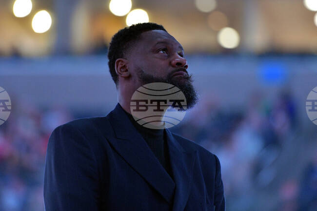 Бившият гард на Мемфис Гризлис Тони Алън е арестуван за притежание на наркотици