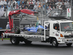 Australia F1 GP Auto Racing