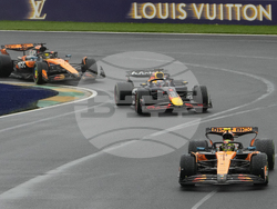 Australia F1 GP Auto Racing
