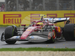 Australia F1 GP Auto Racing