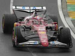 Australia F1 GP Auto Racing