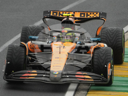 Australia F1 GP Auto Racing