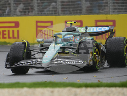 Australia F1 GP Auto Racing