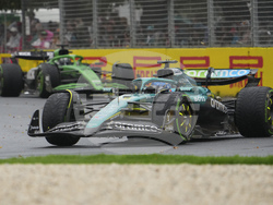 Australia F1 GP Auto Racing