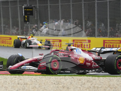 Australia F1 GP Auto Racing