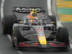 Australia F1 GP Auto Racing