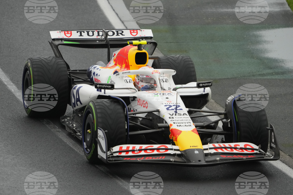 Цунода: „Пистата в Шанхай има уникални характеристики, можем да постигнем успех“