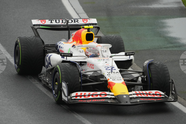 Цунода: „Пистата в Шанхай има уникални характеристики, можем да постигнем успех“