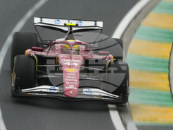Australia F1 GP Auto Racing
