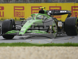 Australia F1 GP Auto Racing