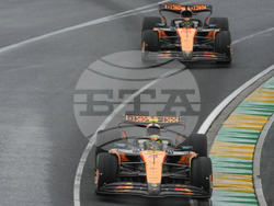 Australia F1 GP Auto Racing