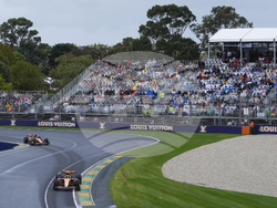 Australia F1 GP Auto Racing