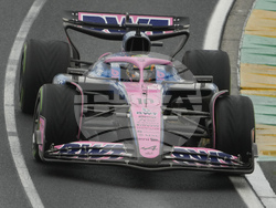 Australia F1 GP Auto Racing