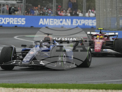 Australia F1 GP Auto Racing