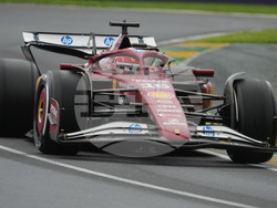 Australia F1 GP Auto Racing