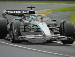 Australia F1 GP Auto Racing