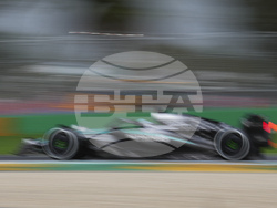 Australia F1 GP Auto Racing