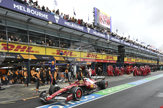 Хамилтън говори за инженера, с когото влезе в конфликт в Австралия