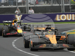 Australia F1 GP Auto Racing