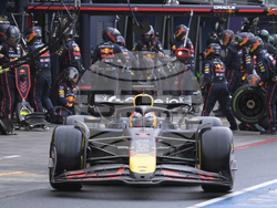 Australia F1 GP Auto Racing