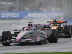 Australia F1 GP Auto Racing