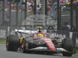 Australia F1 GP Auto Racing