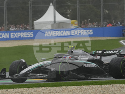 Australia F1 GP Auto Racing