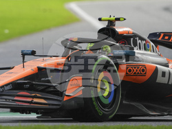 Australia F1 GP Auto Racing