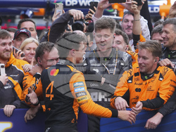 Australia F1 GP Auto Racing