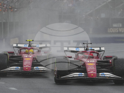 Australia F1 GP Auto Racing