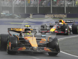 Australia F1 GP Auto Racing