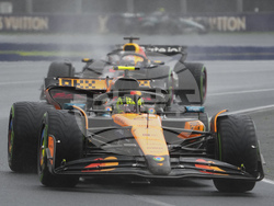 Australia F1 GP Auto Racing