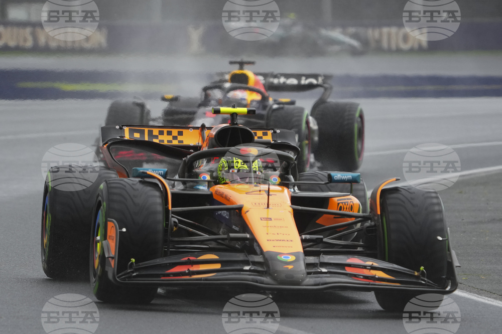 Статистика от старта за Голямата награда на Австралия във Формула 1