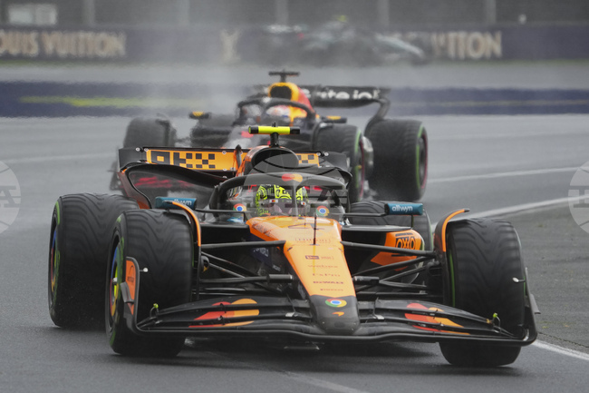 Статистика от старта за Голямата награда на Австралия във Формула 1