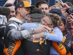 Australia F1 GP Auto Racing