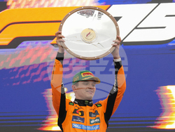 Australia F1 GP Auto Racing