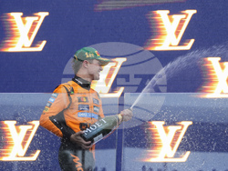 Australia F1 GP Auto Racing