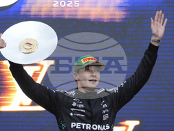 Australia F1 GP Auto Racing